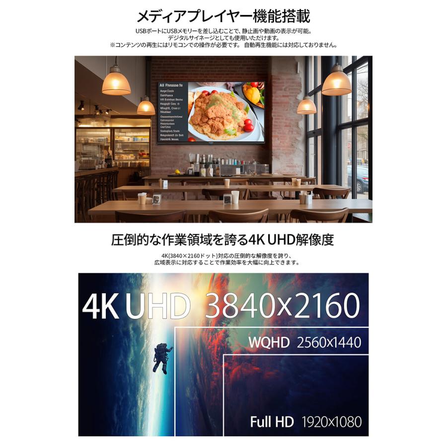JAPANNEXT（ジャパンネクスト） 【2年保証モデル】JAPANNEXT 43インチ