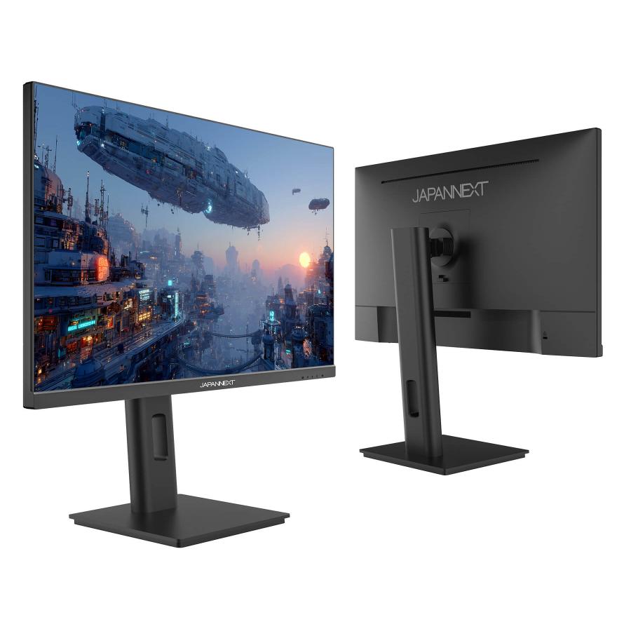 JAPANNEXT（ジャパンネクスト） JAPANNEXT 27インチ IPSパネル搭載