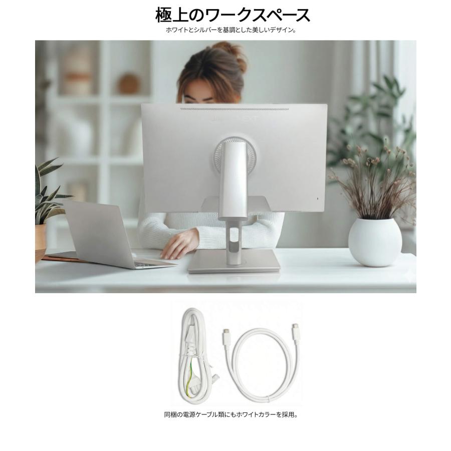 JAPANNEXT（ジャパンネクスト） JAPANNEXT 27インチ IPSパネル搭載 10