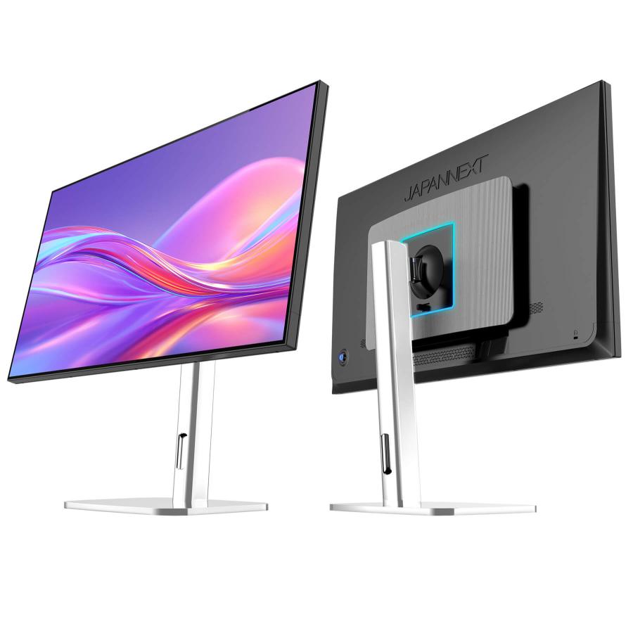 JAPANNEXT（ジャパンネクスト） JAPANNEXT 27インチ IPSパネル搭載 4K