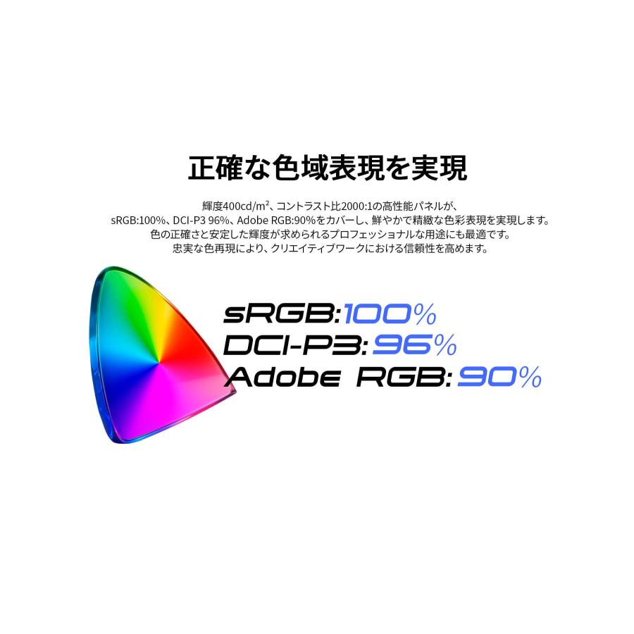 【ECサイト限定】JAPANNEXT 31.5インチ IPSパネル搭載 4K解像度 液晶モニター JN-EiB315U-C6 HDMI DP USB-C(最大65W給電) 【2年保証】 ジャパンネクスト爆買 | JAPANNEXT | 05