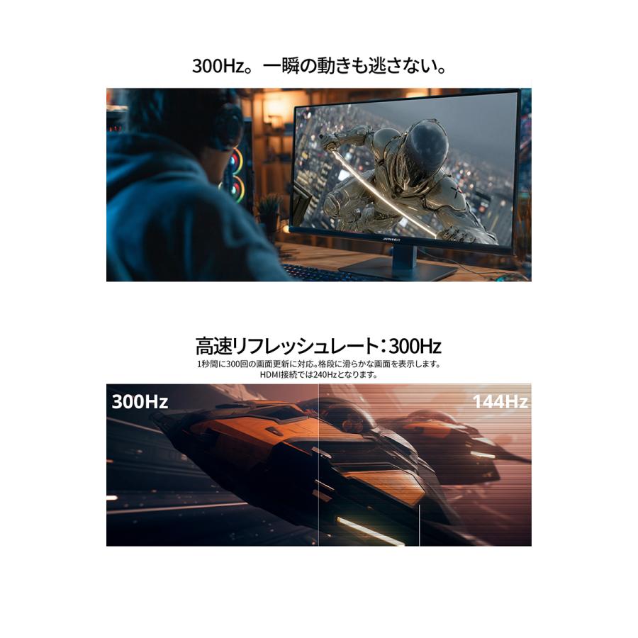 JAPANNEXT（ジャパンネクスト） JAPANNEXT 27インチ TNパネル搭載