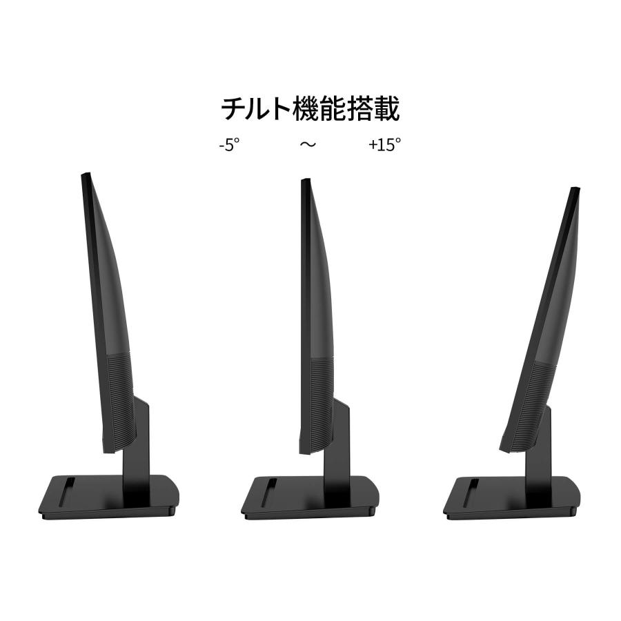 JAPANNEXT（ジャパンネクスト） JAPANNEXT 21.5インチ VAパネル搭載