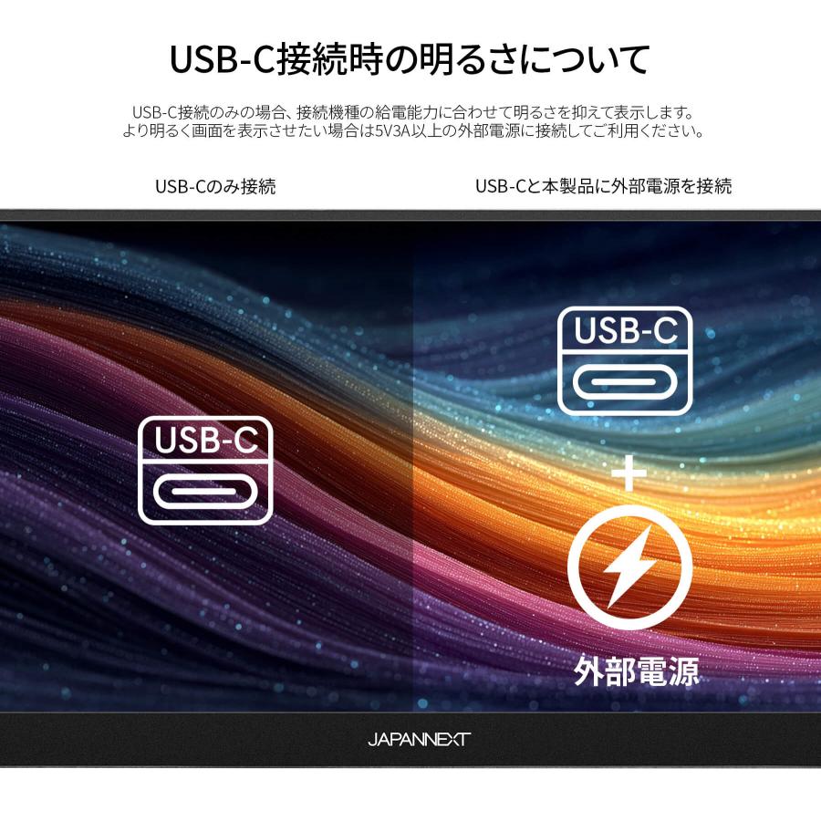 JAPANNEXT（ジャパンネクスト） 【ECサイト限定】JAPANNEXT 14インチ