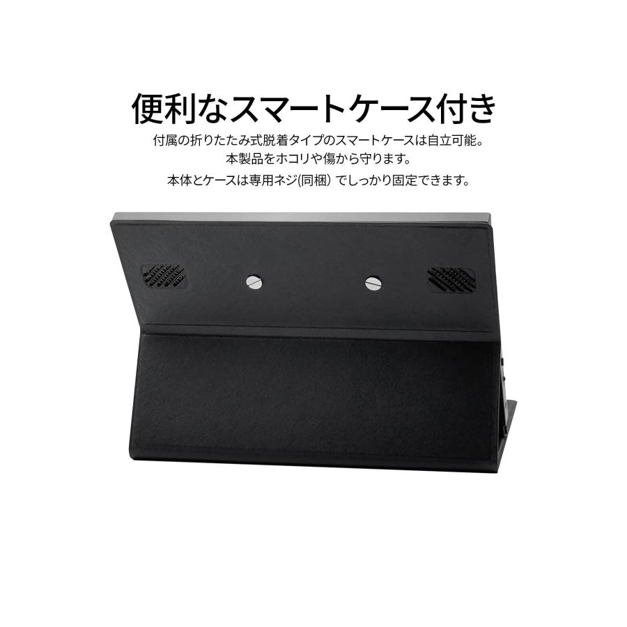 JAPANNEXT（ジャパンネクスト） JAPANNEXT 10.5インチ IPSパネル搭載 5
