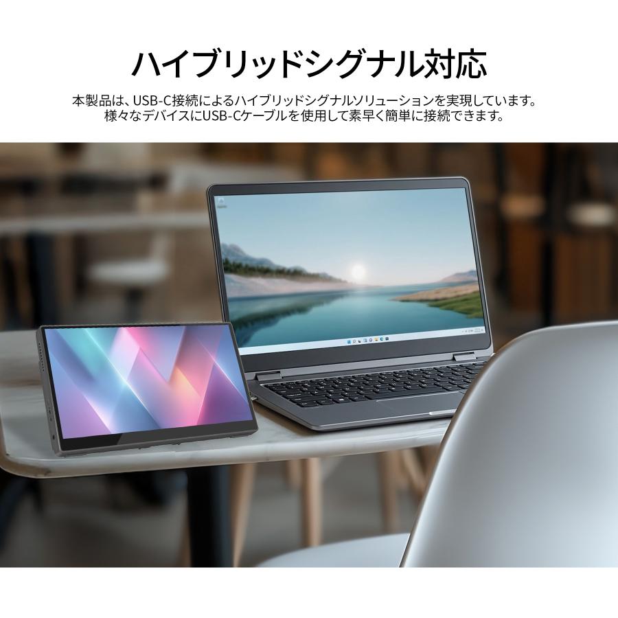 JAPANNEXT（ジャパンネクスト） JAPANNEXT 10.1インチ IPSパネル搭載