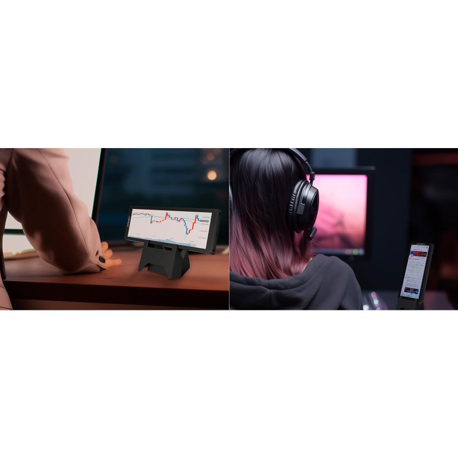 JAPANNEXT（ジャパンネクスト） JAPANNEXT 7.8インチ IPSパネル搭載 5
