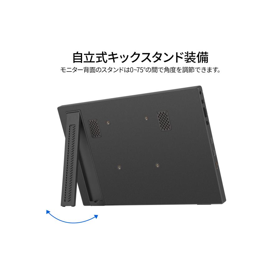 JAPANNEXT（ジャパンネクスト） JAPANNEXT 11.6インチ VAパネル搭載