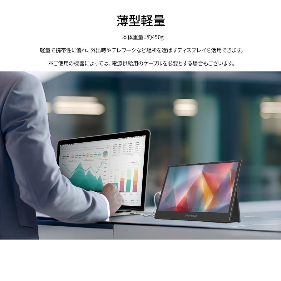 JAPANNEXT（ジャパンネクスト） 【ECサイト限定】JAPANNEXT 11.6インチ