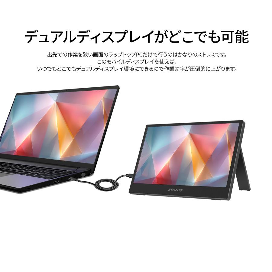 JAPANNEXT（ジャパンネクスト） 【ECサイト限定】JAPANNEXT 11.6インチ