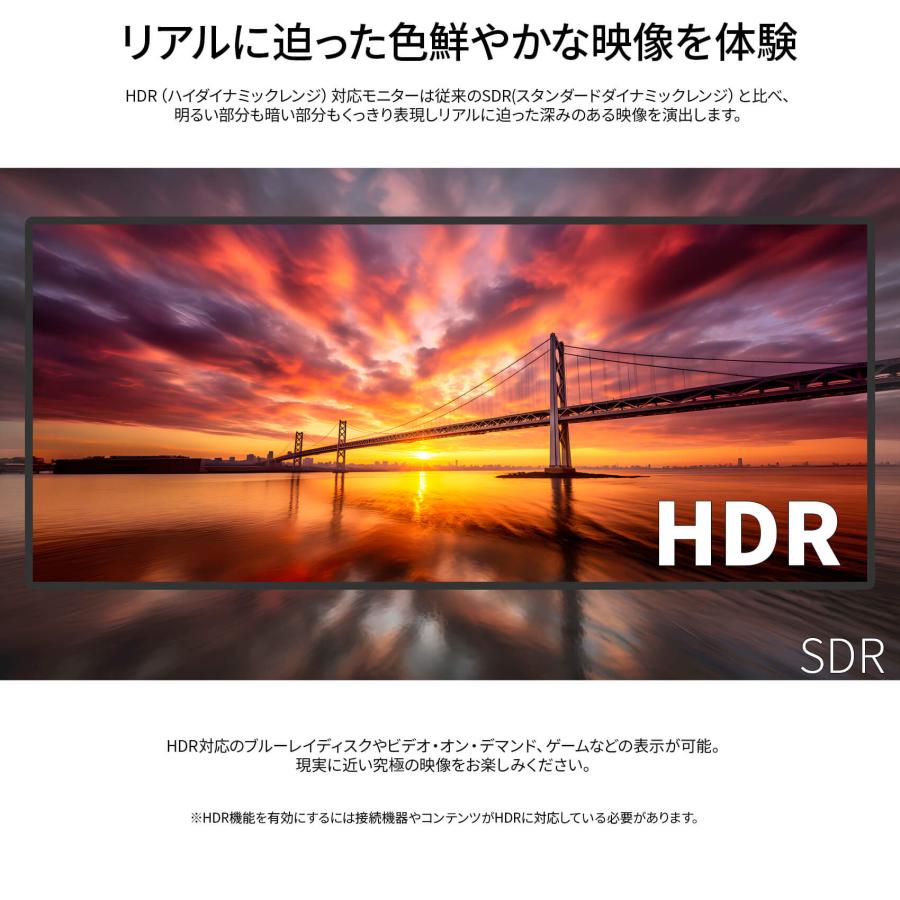 JAPANNEXT 34インチ IPSパネル搭載 UWQHD(3440×1440)解像度 ウルトラワイド液晶モニター JN-IPS34UQ2-HSC6 HDMI DP USB-C 【2年保証】 ジャパンネクスト_8
