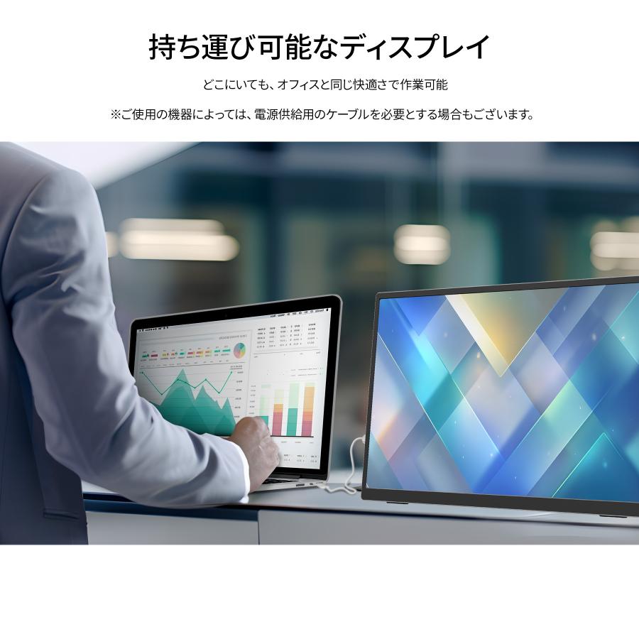 JAPANNEXT（ジャパンネクスト） 【ECサイト限定】JAPANNEXT 15.6インチ