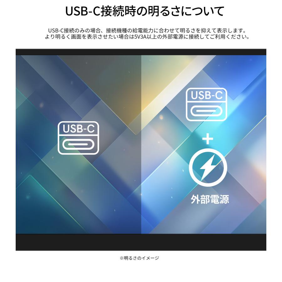 JAPANNEXT 15.6インチモバイルディスプレイ JAPANNEXT 15.6インチ IPSパネルx2搭載 フルHD(1920x1080)解像度