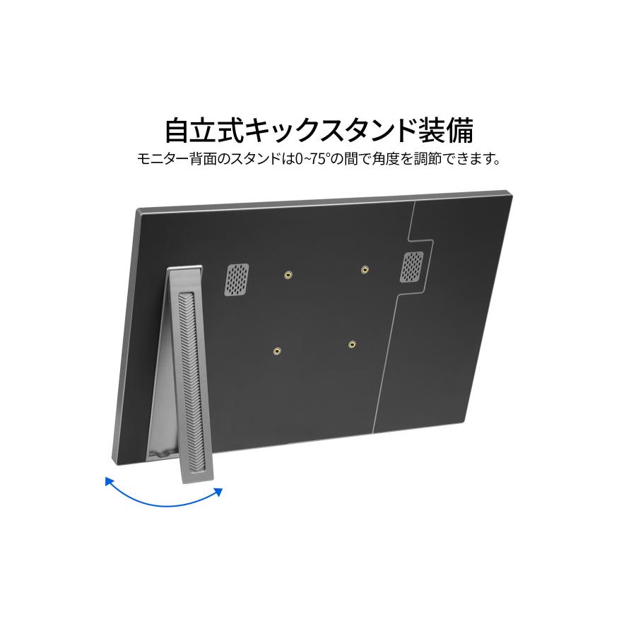 JAPANNEXT（ジャパンネクスト） 【ECサイト限定】JAPANNEXT 16インチ