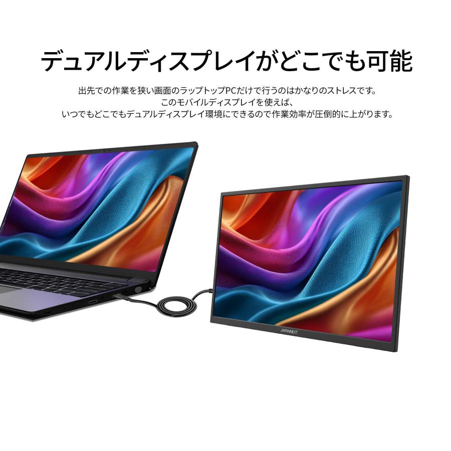 JAPANNEXT（ジャパンネクスト） JAPANNEXT 21.5インチ VAパネル搭載