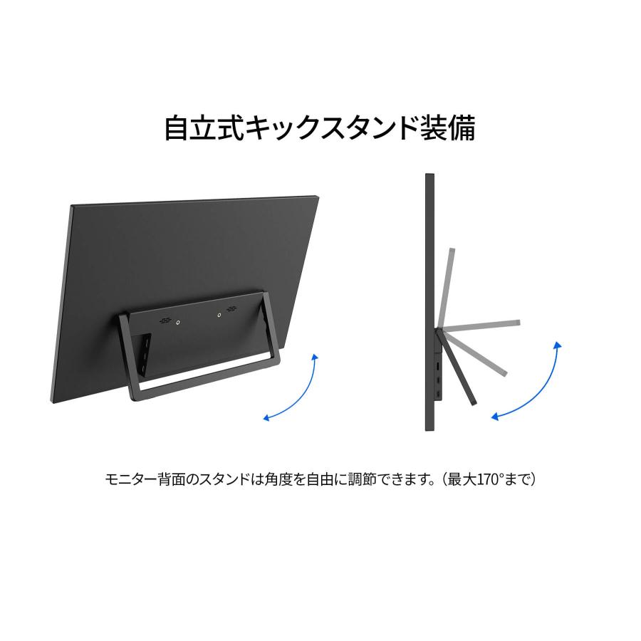 JAPANNEXT（ジャパンネクスト） JAPANNEXT 21.5インチ VAパネル搭載