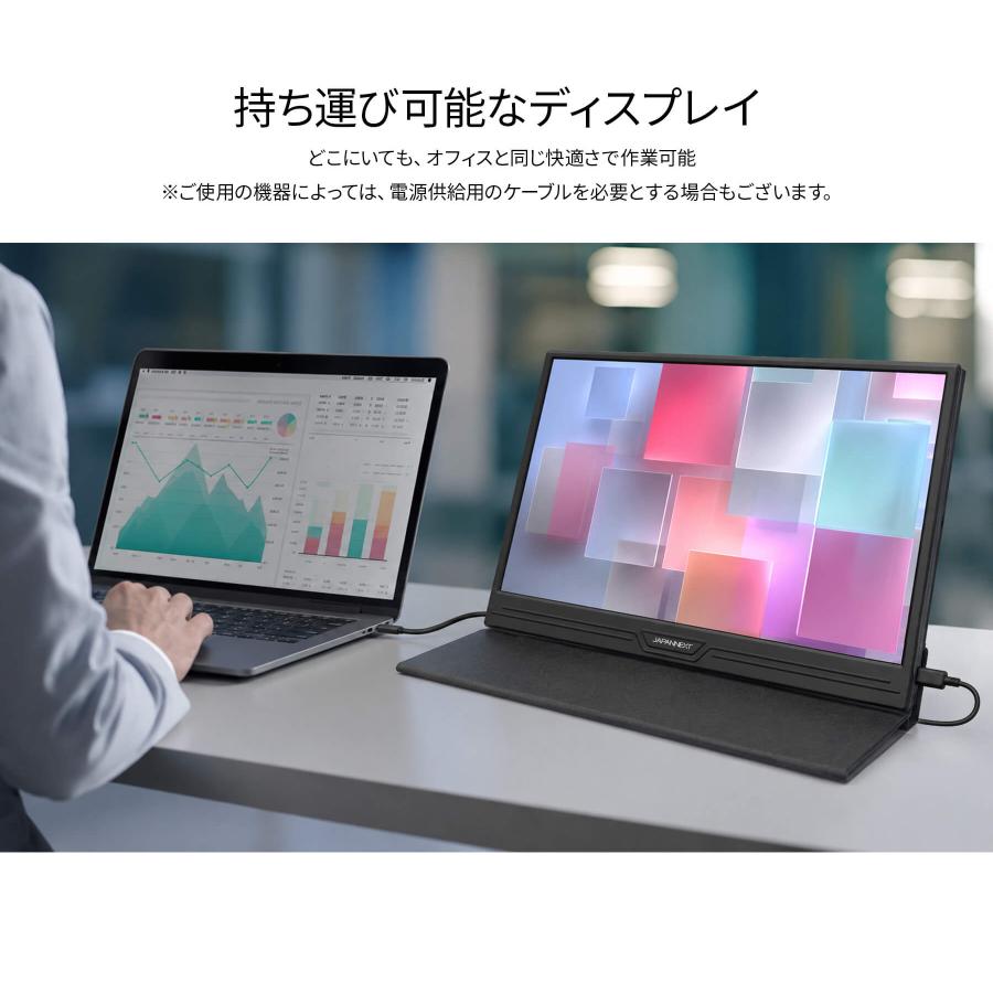 JAPANNEXT（ジャパンネクスト） 【ECサイト限定】JAPANNEXT 14インチ