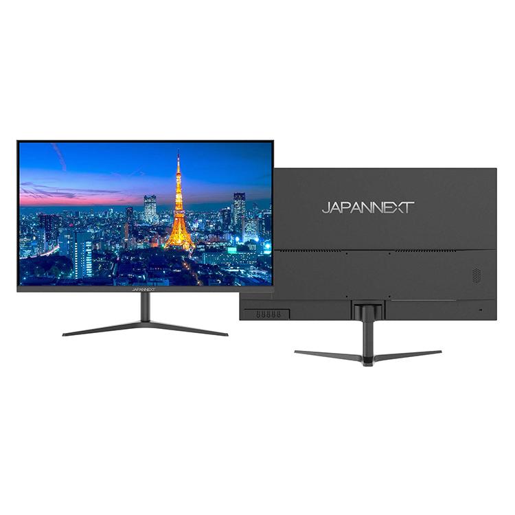JAPANNEXT デスクワーク液晶モニター PCモニター パソコンモニター 21.5インチ IPSパネル フルHD  75Hz PC HDMI USB 高画質 JN-IPS215FHDR-T ジャパンネクスト | JAPANNEXT | 02
