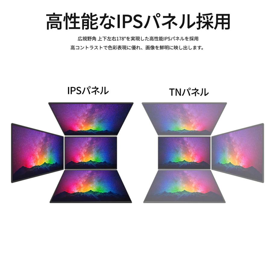 JAPANNEXT 98インチ IPSパネル搭載 大型4K(3840x2160)液晶ディスプレイ JN-IPS9803TUHDR HDMI ビデオ/音声入力端子 コンポーネント入力 HDR ジャパンネクスト｜japannext｜06