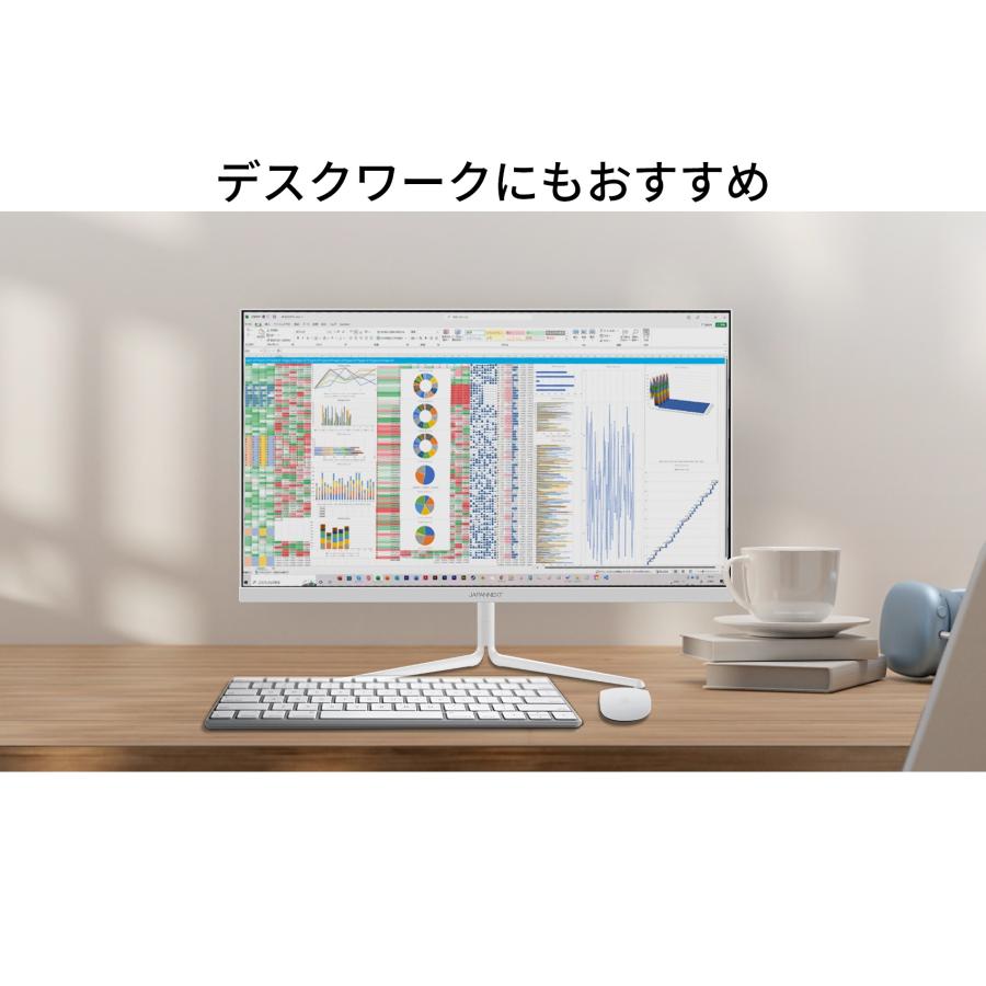 JAPANNEXT ゲーミングモニター ブラック 黒 23.8インチ TNパネル JAPANNEXT ゲーミングモニター ブラック 黒 23.8インチ TNパネル