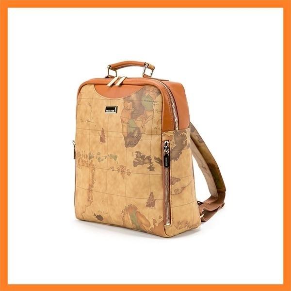 値引きする Joc Prima Classe プリマクラッセ Psh7 6132背面ポケット付スリムリュック ブラウン 値引きする Www Thaihealthcenter Org