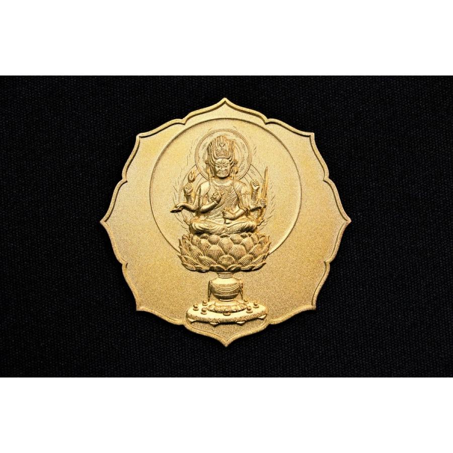 高野山伝燈大阿闍梨・菅澤照真師開眼入魂「愛染明王懐中守護尊 高野山伝燈大阿闍梨・菅澤照真師開眼入魂「愛染明王懐中守護尊
