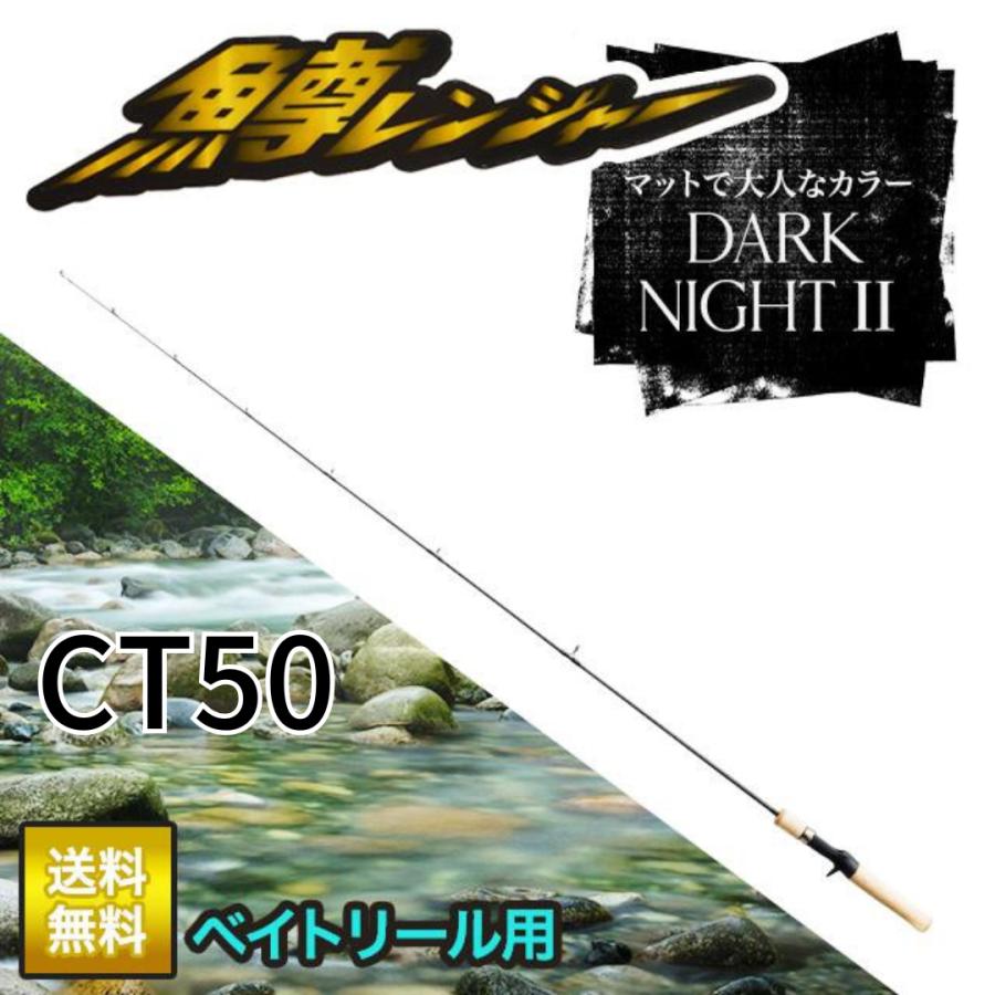 鱒レンジャー グレート鱒レンジャー改 CT50 DarkKnightII Mブラック