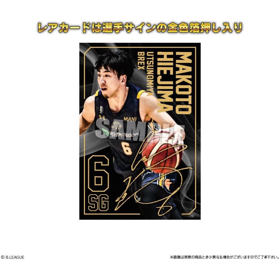 B.LEAGUE ツインウエハース 【10個バラ売り】｜japantradeshop｜03