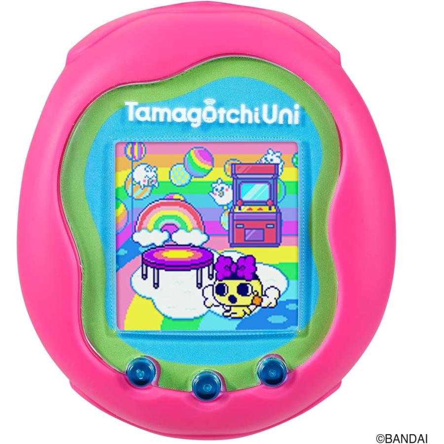 たまごっち ユニ Tamagotchi Uni Pink : Japan trade shop たまごっち ユニ Tamagotchi Uni Pink : Japan trade shop