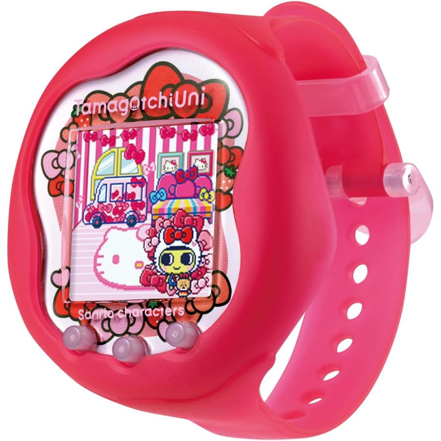 BANDAI たまごっち ユニ サンリオ Tamagotchi Uni Sanrio BANDAI たまごっち ユニ サンリオ Tamagotchi Uni Sanrio