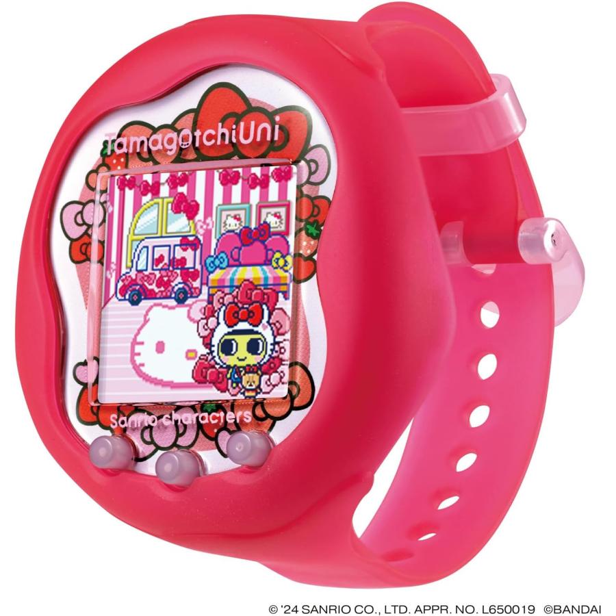 BANDAI たまごっち ユニ サンリオ Tamagotchi Uni Sanrio BANDAI たまごっち ユニ サンリオ Tamagotchi Uni Sanrio