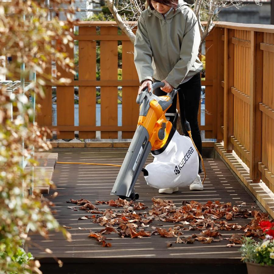 ブロワバキューム 京セラ 新品未開封❗️