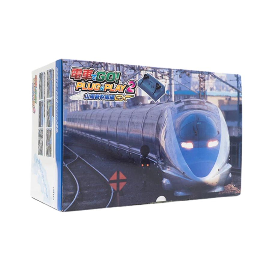 タイトー 電車でGO PLUG&PLAY2 山陽新幹線編EX : Japan trade タイトー 電車でGO PLUG&PLAY2 山陽新幹線編EX : Japan trade