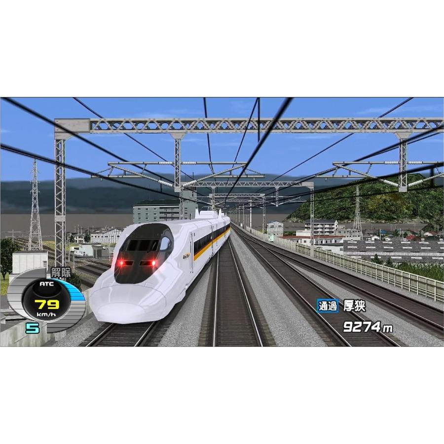 タイトー 電車でGO PLUG&PLAY2 山陽新幹線編EX : Japan trade タイトー 電車でGO PLUG&PLAY2 山陽新幹線編EX : Japan trade