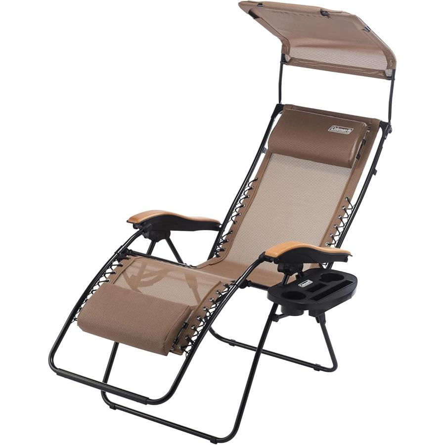 Coleman コールマン インフィニティチェア マックス ベージュ