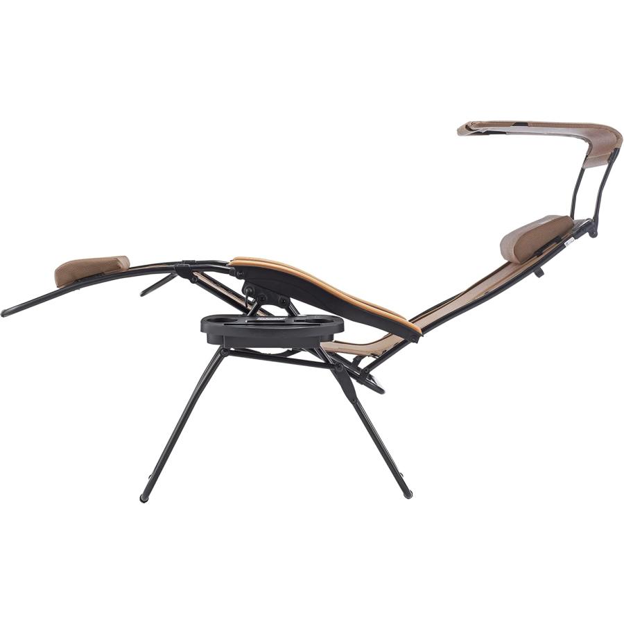 Coleman コールマン インフィニティチェア マックス ベージュ