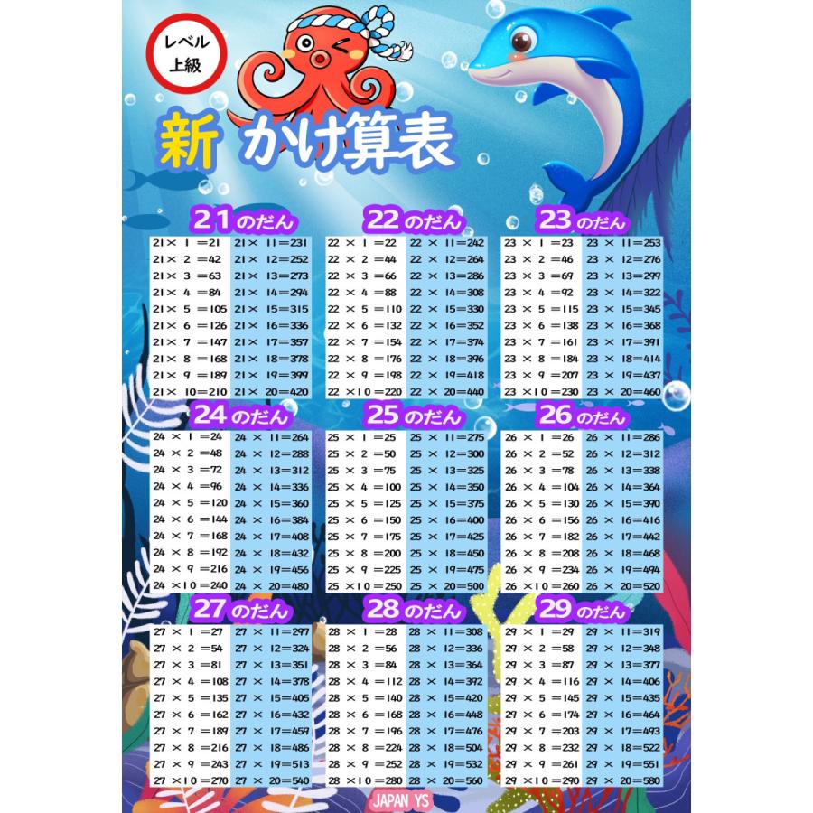 2021激安通販 おふろポスター 九九 日本製 メール便対応 1通4枚までOK discoversvg.com 2021激安通販 おふろポスター 九九 日本製 メール便対応 1通4枚までOK discoversvg.com