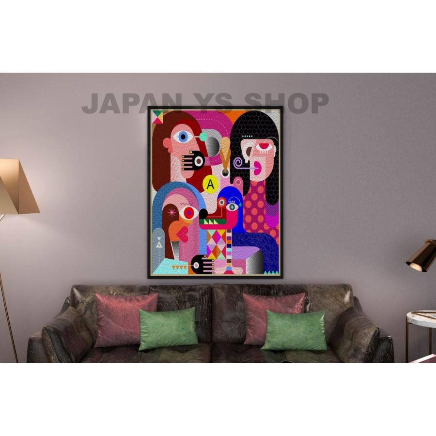 アート ポスター おしゃれ 絵画 人物 海外 お洒落な海外のアートポスター Ys02 Japan Ys Shop 通販 Yahoo ショッピング