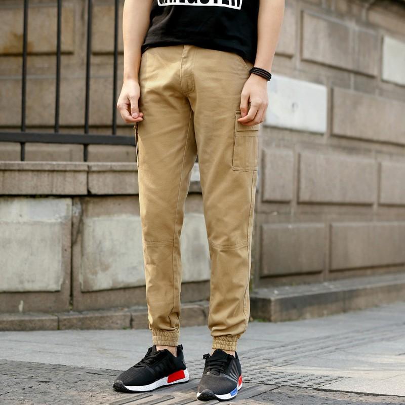 パンツ メンズ スキニーパンツ カジュアルパンツ 修身 定番ボトムス チノパン 無地 迷彩 メンズファッション 春 秋 5色 Kzjy Nicole 通販 Yahoo ショッピング