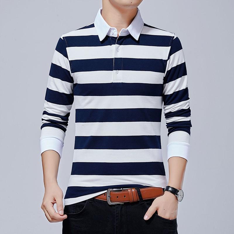 ポロシャツ メンズ 長袖 ロングtシャツ ボーダー柄 インナーｔシャツトップス 定番 ビジネス ゴルフウェア カジュアル スポーツ 秋新作 秋冬 30代 40代 50代 Tdcxt02 Nicole 通販 Yahoo ショッピング