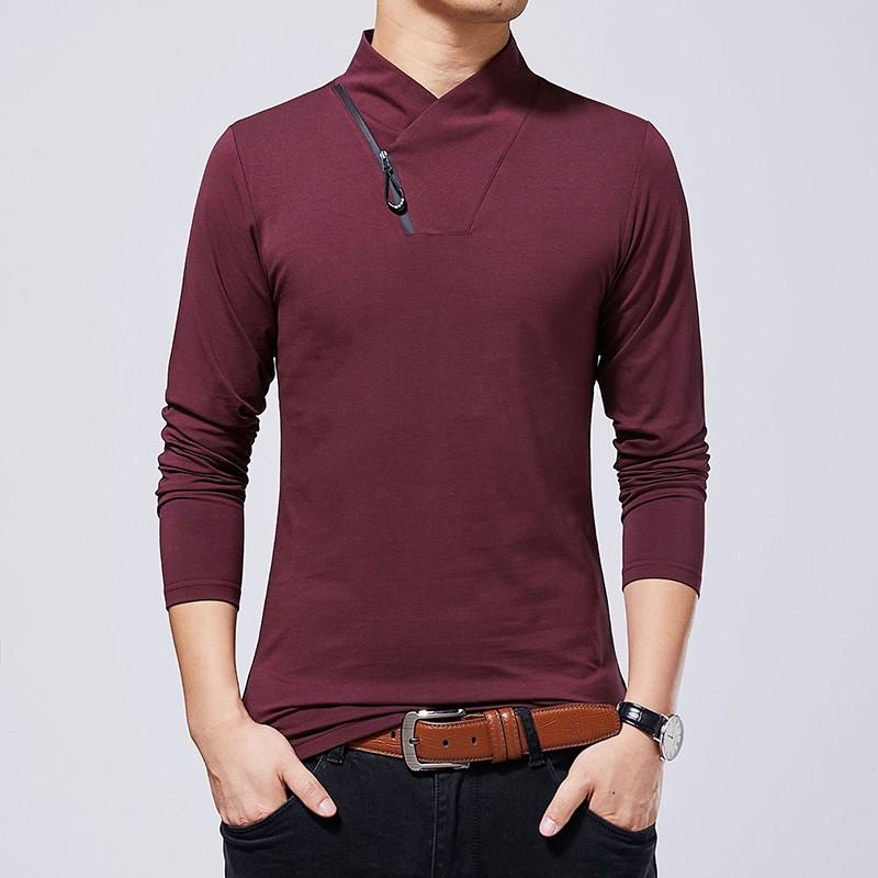 ロングtシャツ メンズ 長袖 純綿 無地 インナーｔシャツ トップス 定番 修身 ビジネス カジュアル スポーツ 秋新作 秋冬 30代 40代 50代 Tdcxt03 Nicole 通販 Yahoo ショッピング