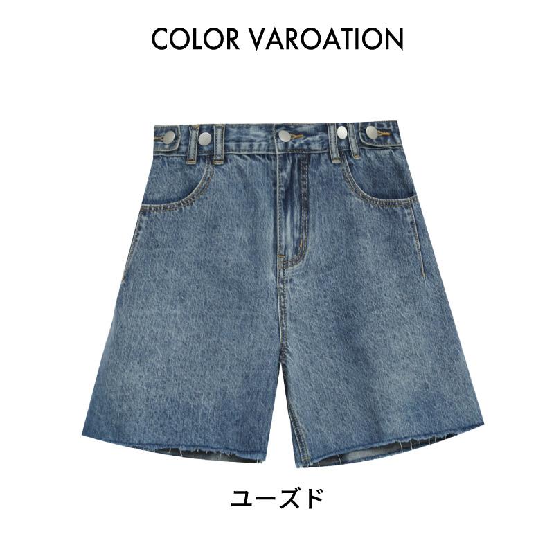 レディース 大きいサイズ ボトム ショートパンツ キュロット