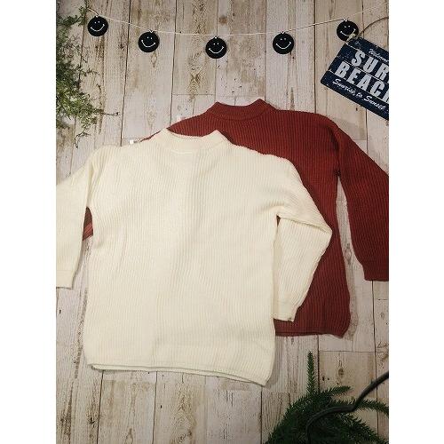 買取 ふんわり ニット セーター キッズ 女の子 男の子 100cm 1cm 輸入子供服 西海岸風 Nasa Sat Com