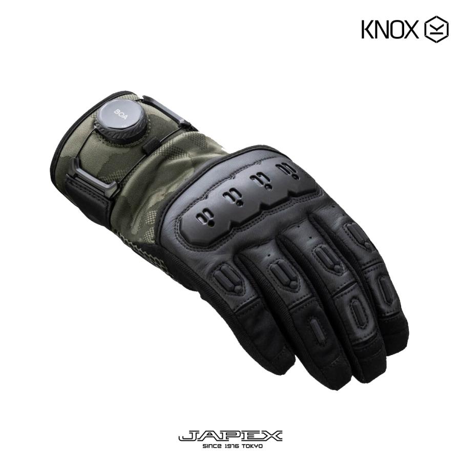 KNOX（ノックス） 【正規総代理店】ノックス オルサ OR4 セージ