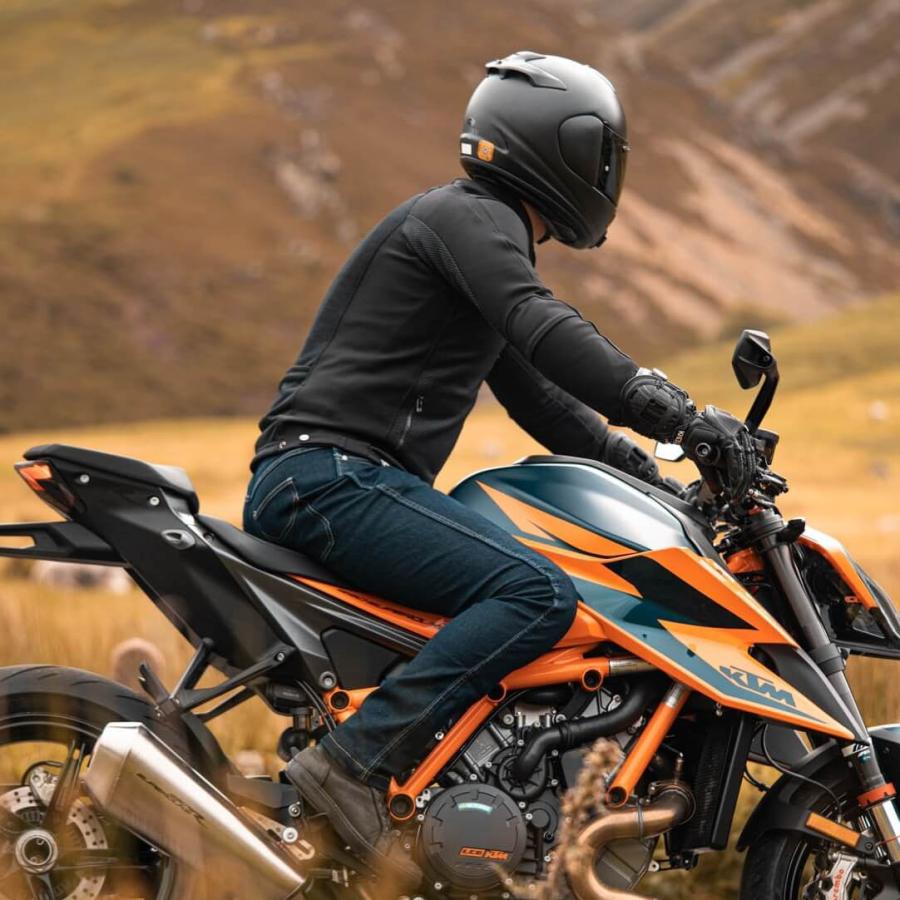 ノックス KNOX バイク用 ライディング デニム パンツ プロテクション