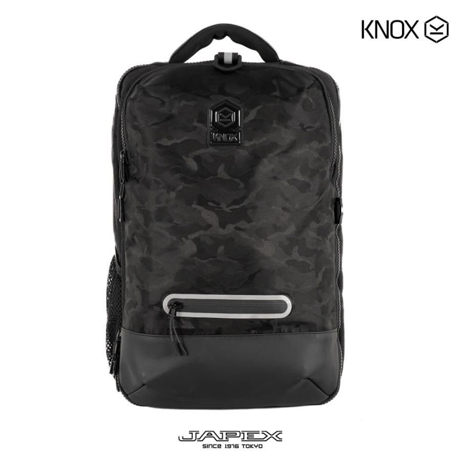 【定価¥28,000】KNOX EDA バックパック KNOX（ノックス） 【正規総代理店】ノックス イーディーエー EDA