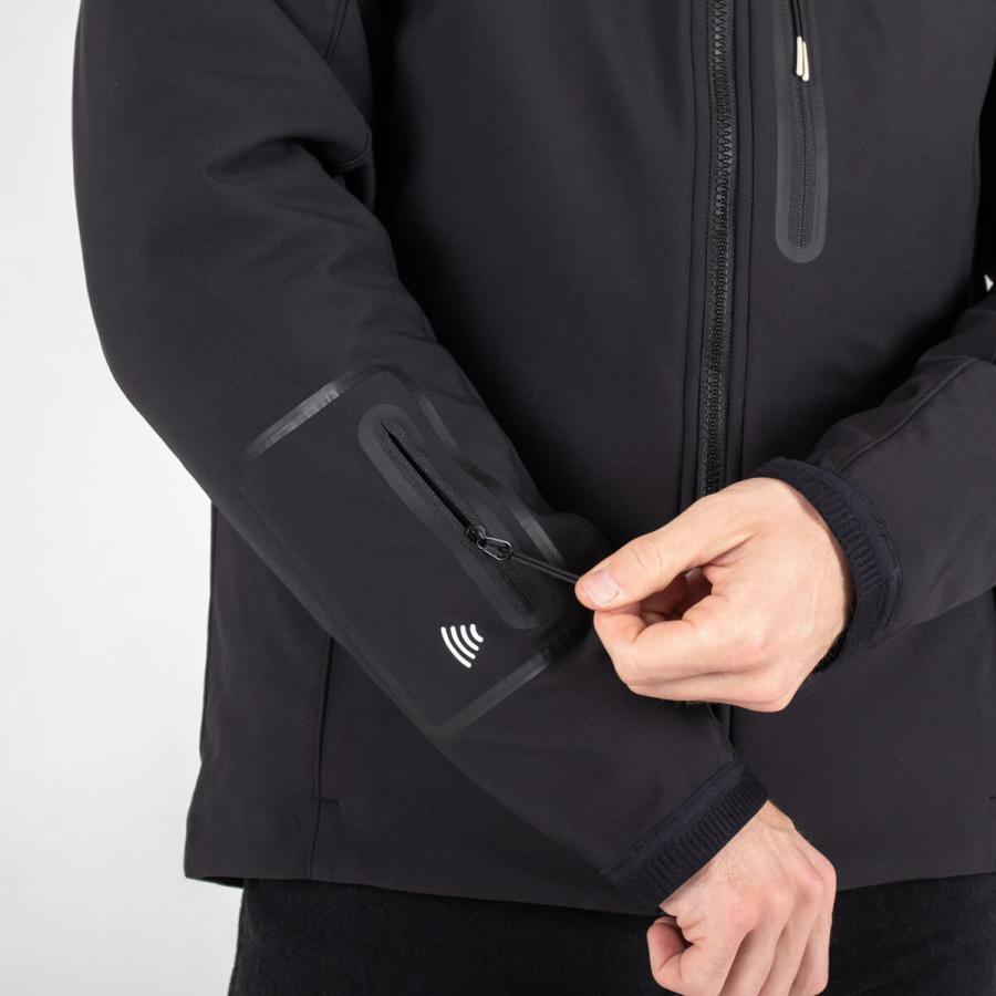 美品 KNOX デュアルプロ ブラック 3WAY ナイロンジャケット L 楽天市場】【正規総代理店】ノックス デュアルプロ ブラック