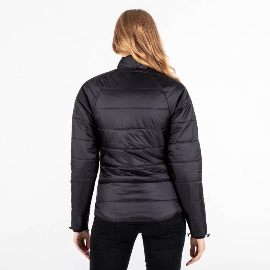 ノックス KNOX デュアルプロ グリーン　Sサイズ KNOXのバイク用防寒ジャケット「デュアルプロ」を北海道民が検証