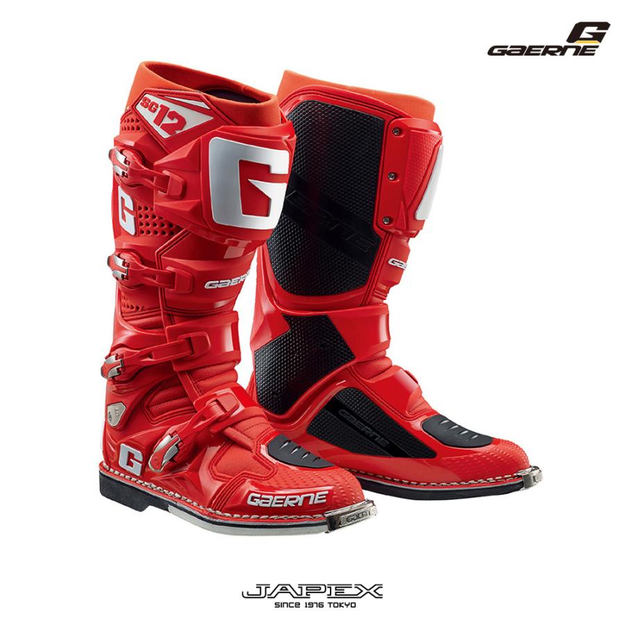 GAERNE ガエルネ SG-12 レッド 28cm GAERNE ガエルネ SG-12 レッド