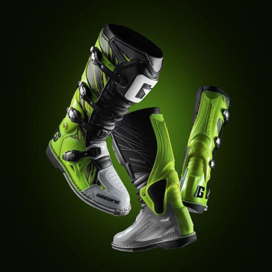 GAERNE FASTBACK オフロードブーツ エンデューロVMXモトクロス